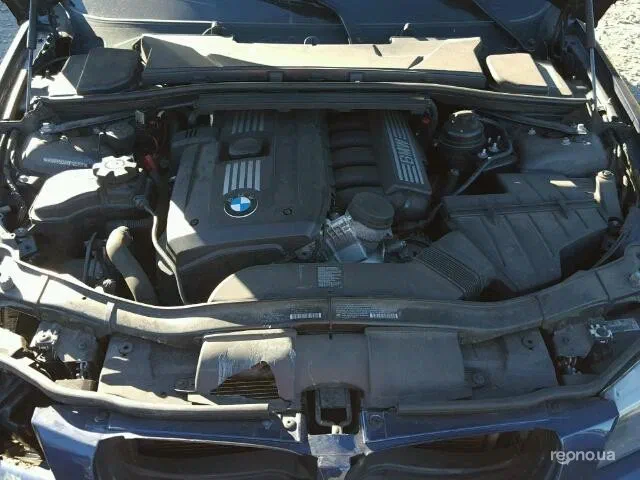 BMW 3 серии 2011