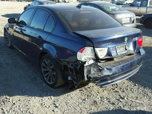 BMW 3 серія 2011 - 8