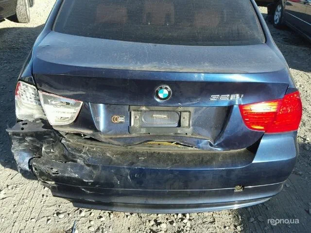 BMW 3 серии 2011