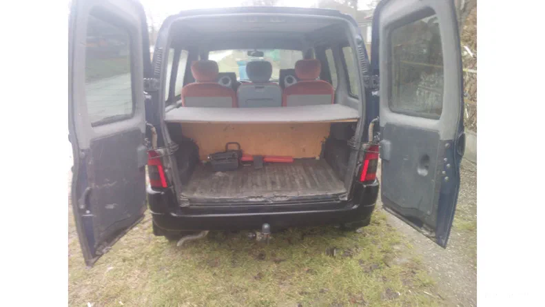 Peugeot Partner 1999