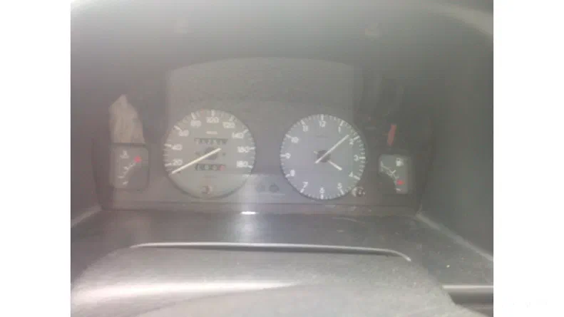 Peugeot Partner 1999