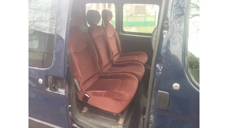 Peugeot Partner 1999