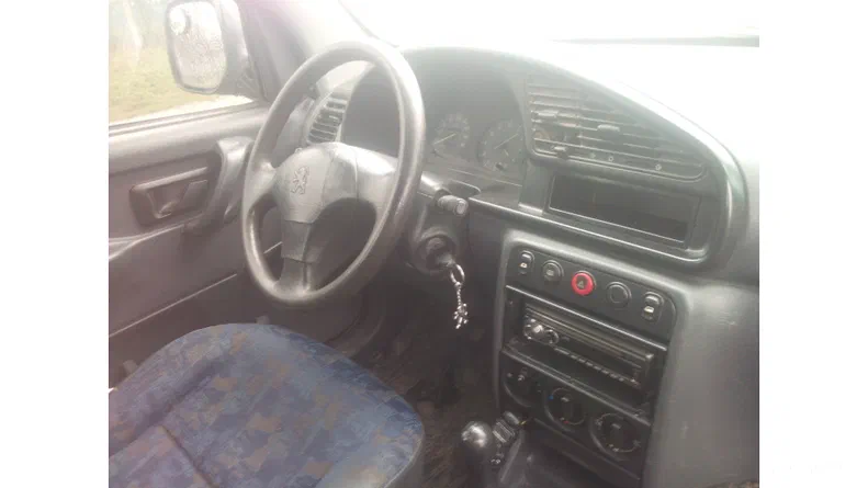 Peugeot Partner 1999