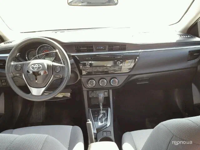 Toyota Corolla 2014 - 6
