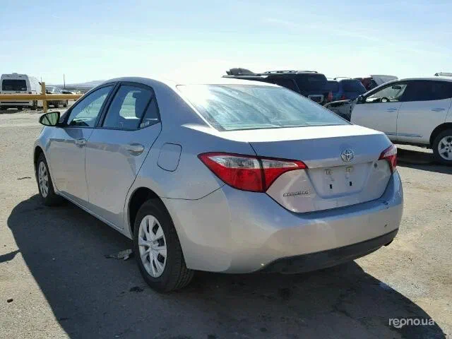 Toyota Corolla 2014
