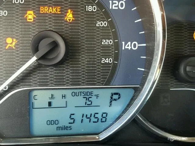 Toyota Corolla 2014 - 5