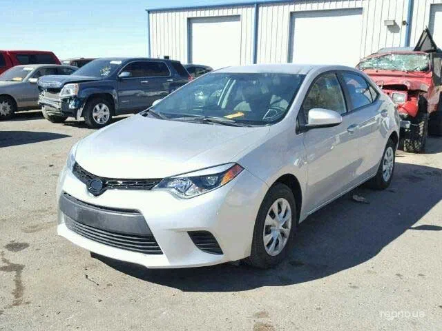 Toyota Corolla 2014 - 7