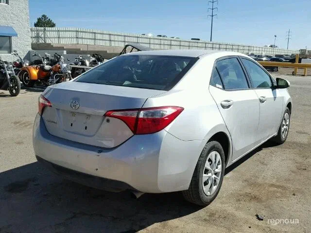 Toyota Corolla 2014