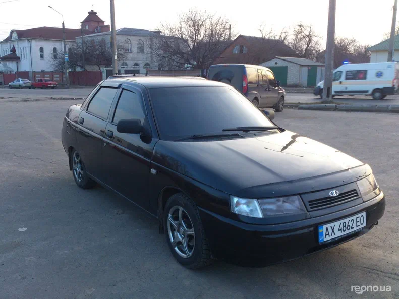 Lada (ВАЗ) 2110 2007
