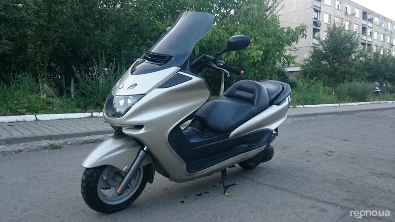 Yamaha  Majesty 2002
