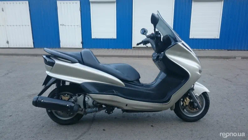 Yamaha  Majesty 2002