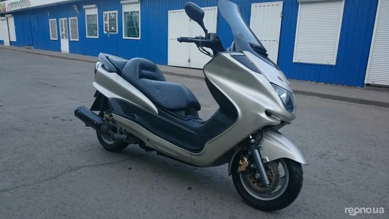 Yamaha  Majesty 2002