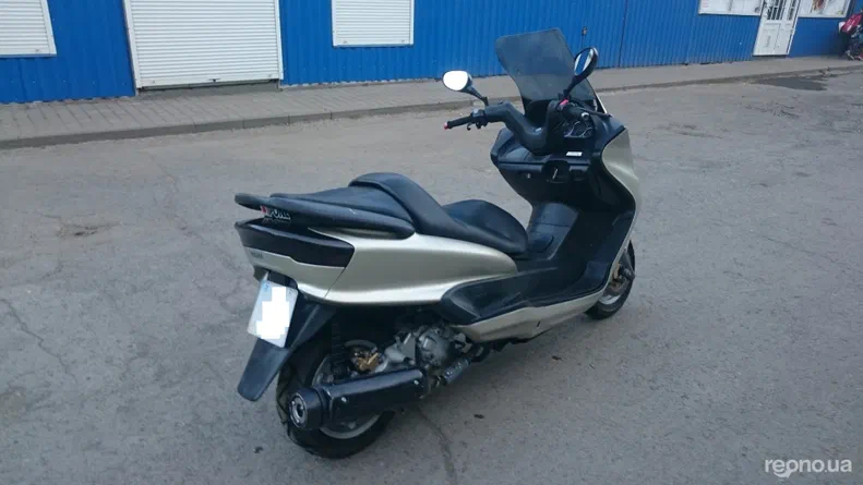 Yamaha  Majesty 2002 - 5