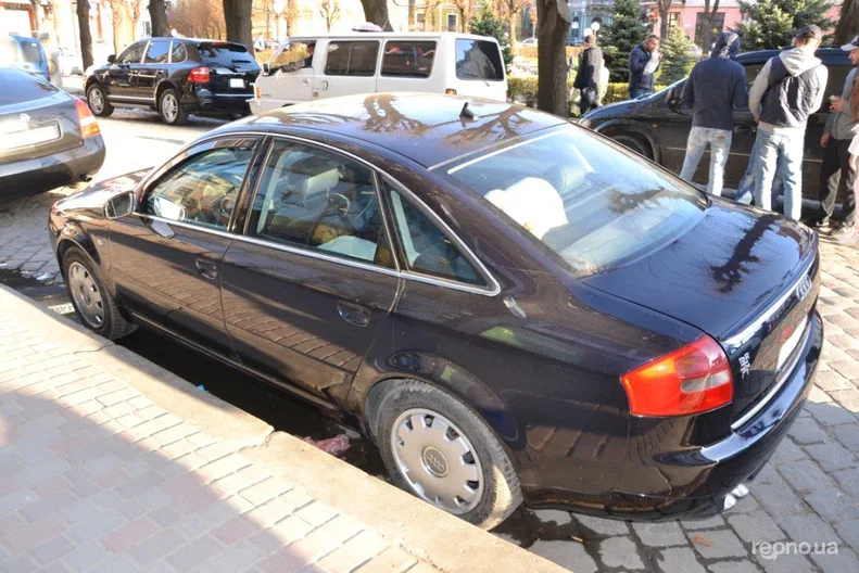Audi A6 2003