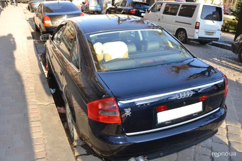 Audi A6 2003
