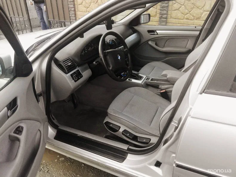 BMW 3 серии 2000