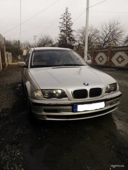 BMW 3 серии 2000
