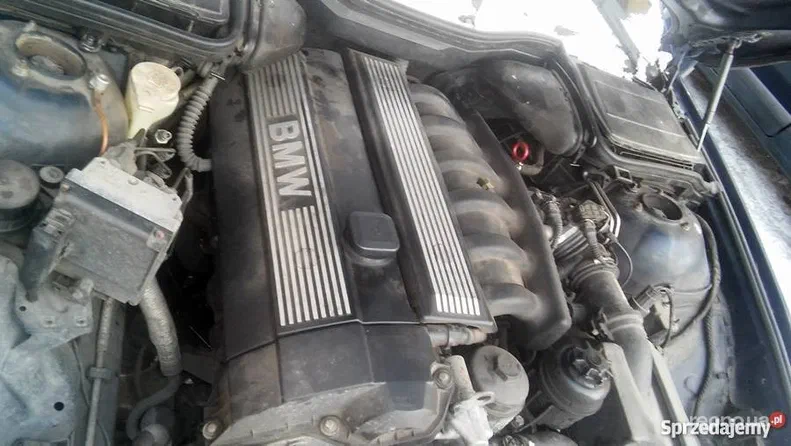 BMW 5 серии 1997