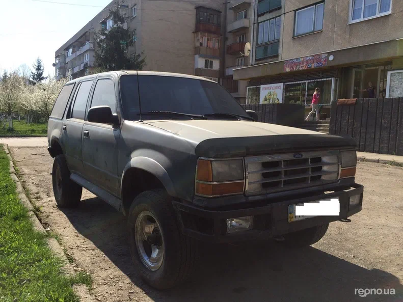 Ford Explorer 1993 - 7