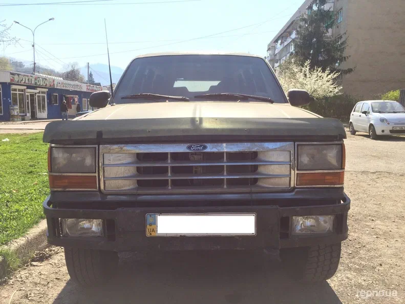 Ford Explorer 1993