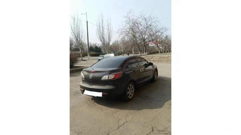 Mazda 3 2012