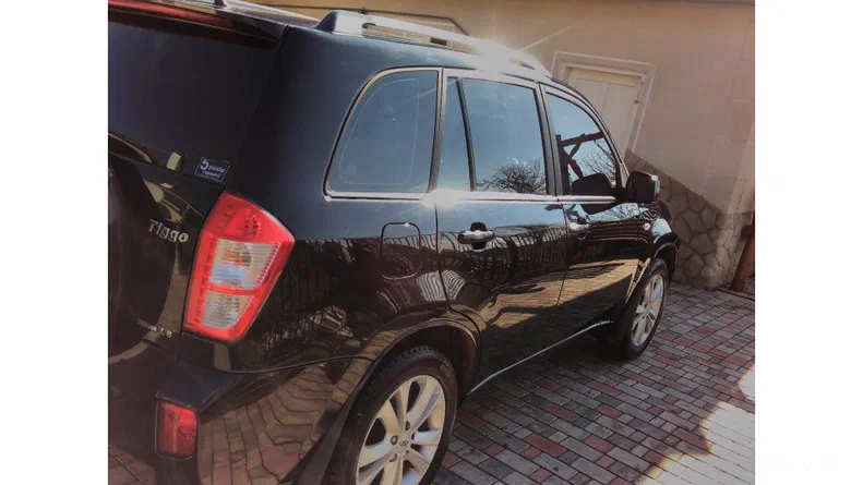 Chery Tiggo (T11) 2013 - 5