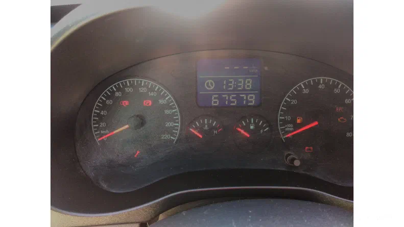 Chery Tiggo (T11) 2013