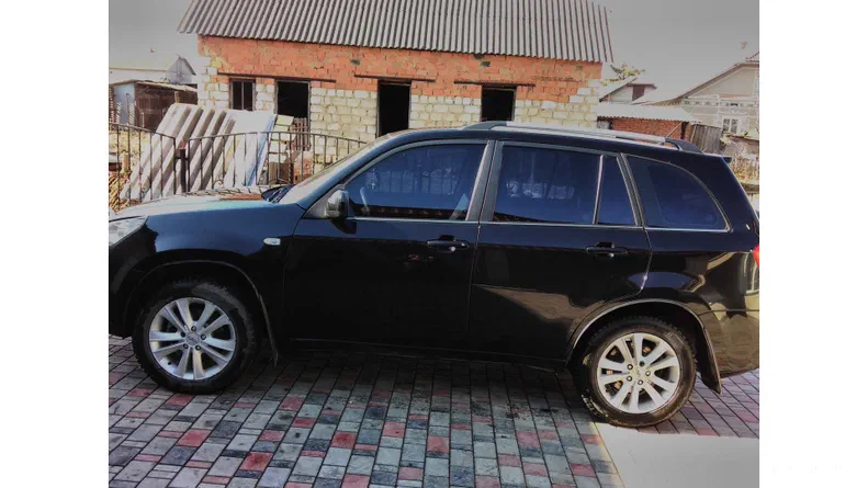 Chery Tiggo (T11) 2013 - 7