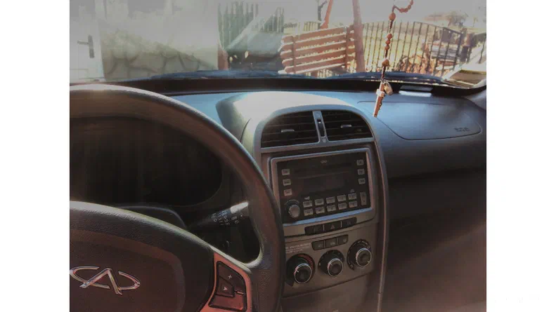 Chery Tiggo (T11) 2013