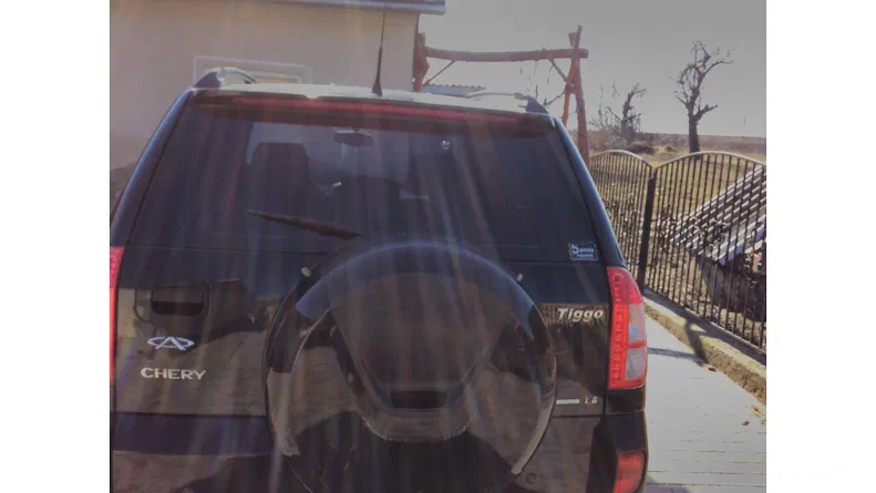 Chery Tiggo (T11) 2013