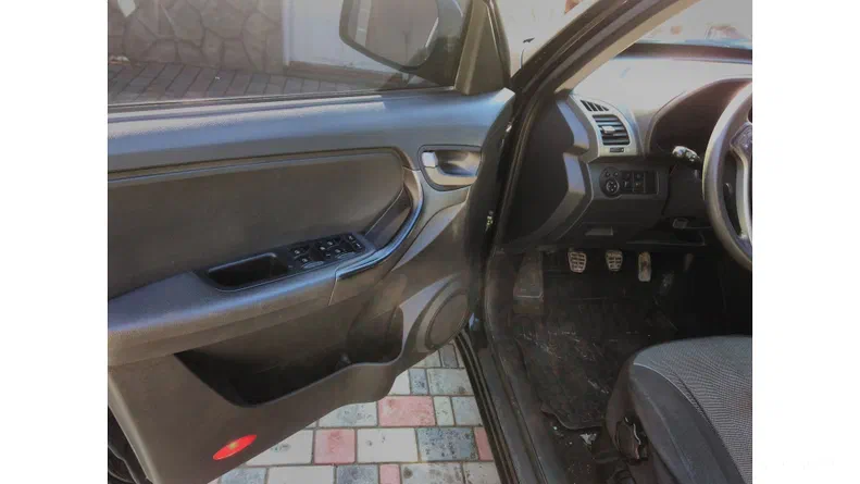 Chery Tiggo (T11) 2013