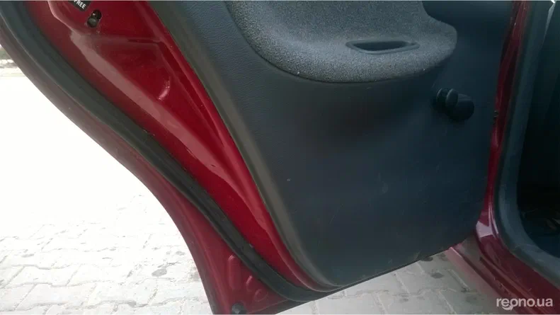 Daewoo Lanos 2006 - 7