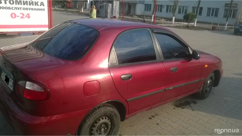 Daewoo Lanos 2006