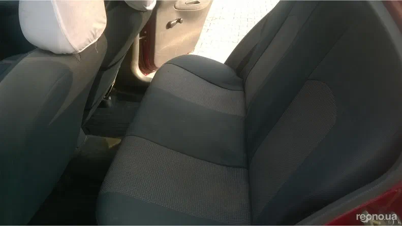 Daewoo Lanos 2006 - 10