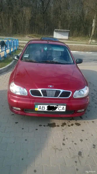 Daewoo Lanos 2006