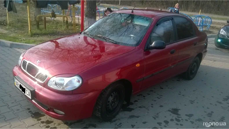 Daewoo Lanos 2006