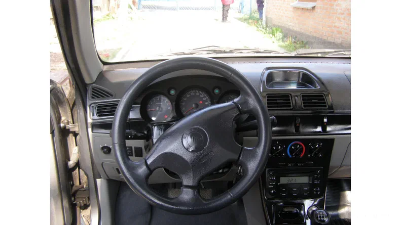 Geely CK (Otaka) 2008 - 10