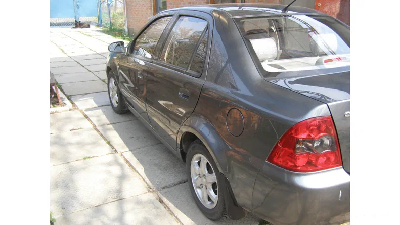 Geely CK (Otaka) 2008