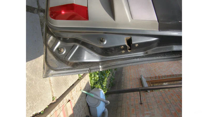 Geely CK (Otaka) 2008 - 5