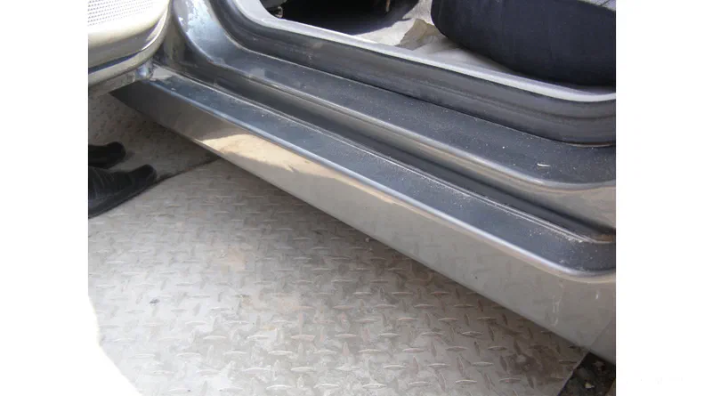 Geely CK (Otaka) 2008 - 9