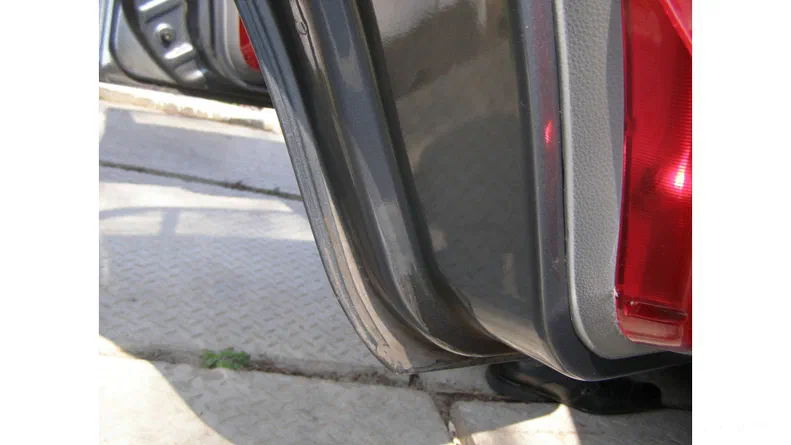 Geely CK (Otaka) 2008 - 12