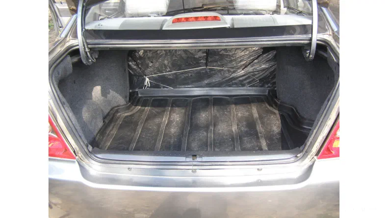 Geely CK (Otaka) 2008 - 11