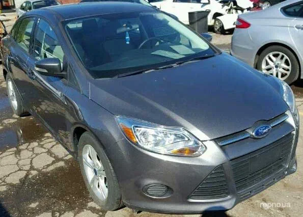 Ford Focus 2014