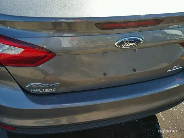 Ford Focus 2014 - 7