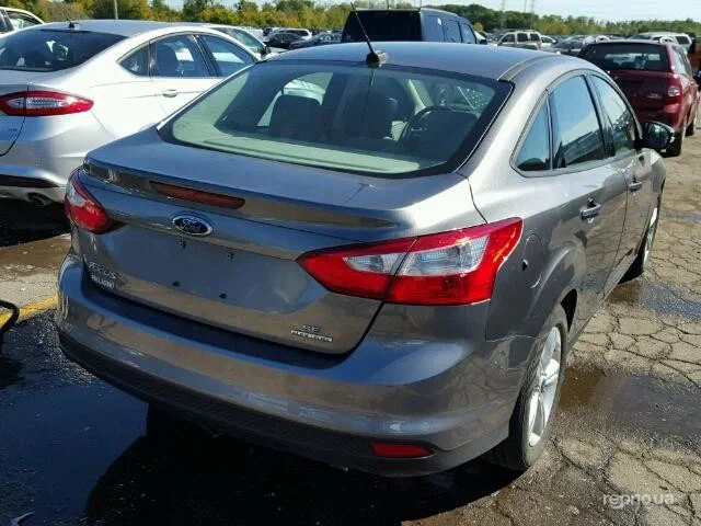 Ford Focus 2014