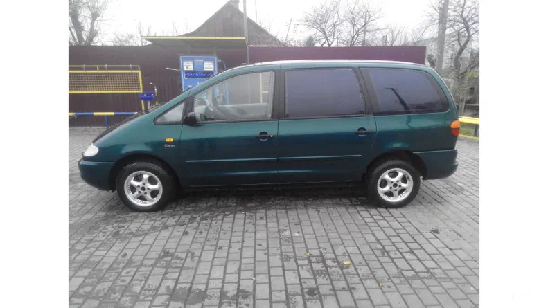 Volkswagen Sharan 1996