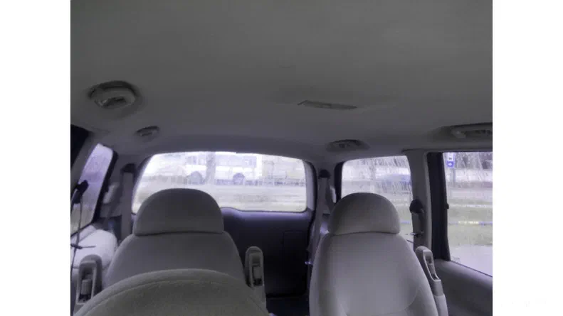 Volkswagen Sharan 1996 - 9