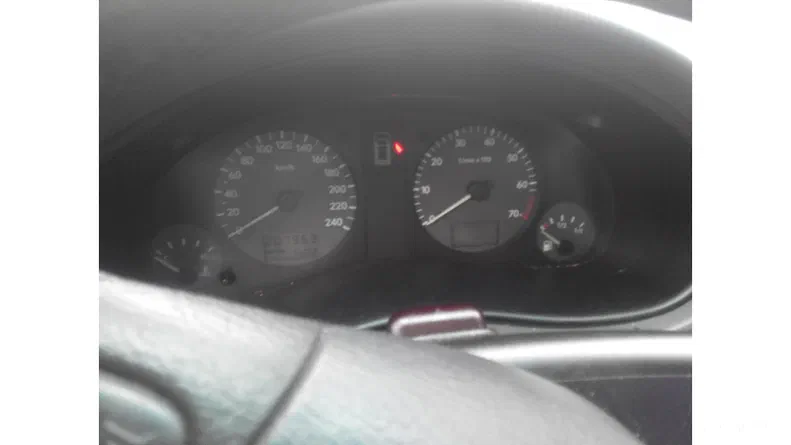 Volkswagen Sharan 1996