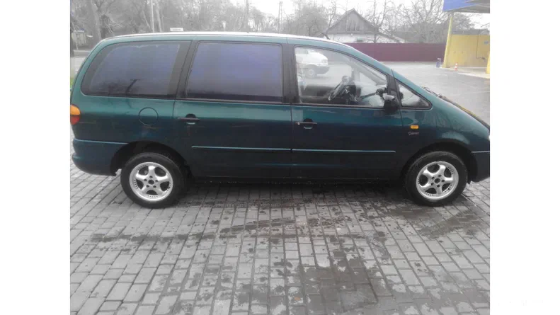 Volkswagen Sharan 1996