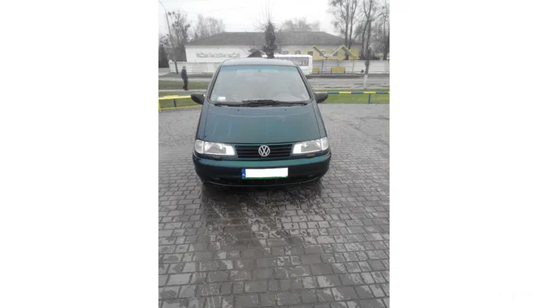 Volkswagen Sharan 1996